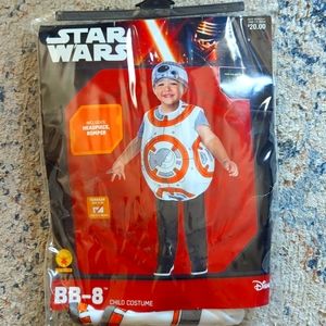 Toddler 2/3 yrs Star Wars Costume
